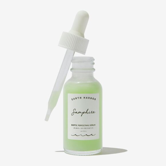NWT Earth Harbor SAMPHIRE Biotic Perfecting Serum - Picture 1 of 2